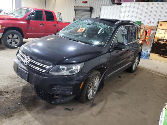 2017 VOLKSWAGEN TIGUAN WOL - WVGRV7AX1HK031699