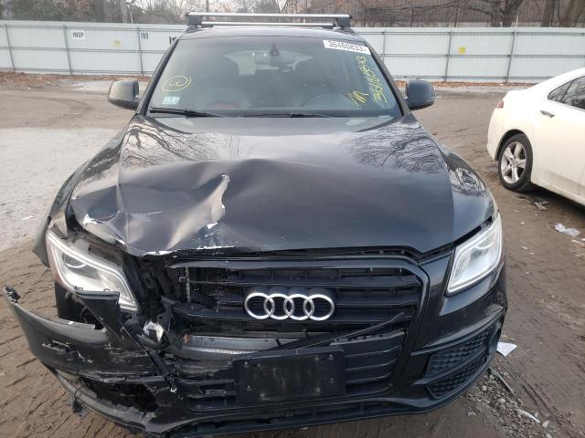 2015 AUDI SQ5 PRESTI WA1VGAFP1FA051788