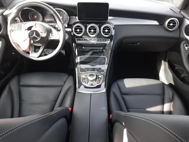 2017 MERCEDES-BENZ GLC 300 4M - WDC0G4KB8HF142553