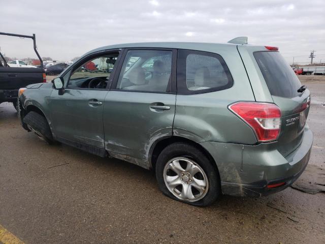 JF2SJAAC9GG471376 Subaru Forester 2.5i