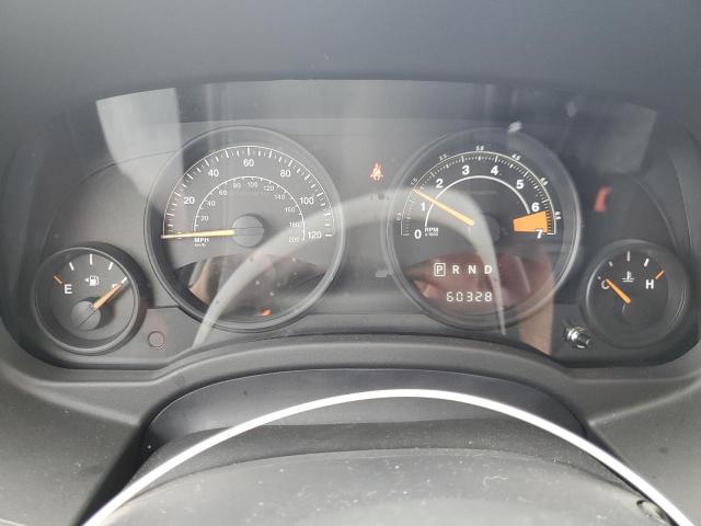 1C4NJDBBXHD101494 Jeep Compass