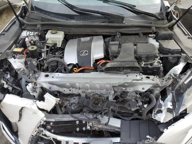 2021 LEXUS RX 450H 2T2HGMDA6MC065158