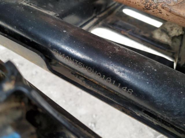 2022 YAMAHA YXZ1000 - 5Y4AN35Y0NA101148