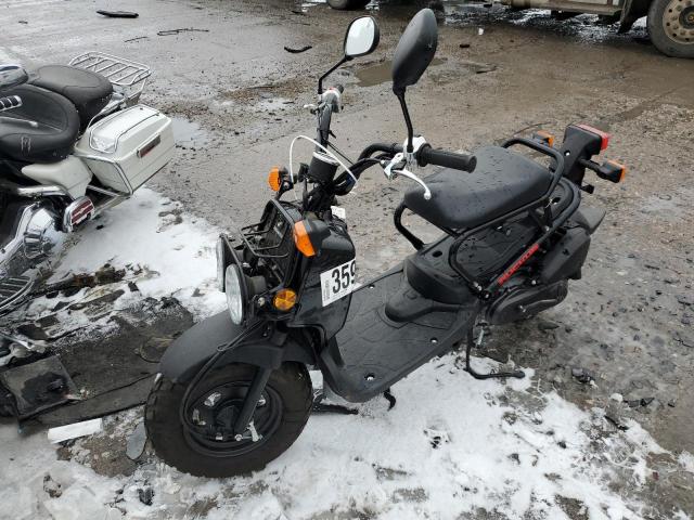 2020 HONDA NPS50 - JH2AF5818LK800493