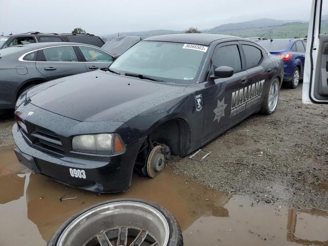 Salvage cars for sale from Copart San Martin, CA: 2009 Dodge Charger