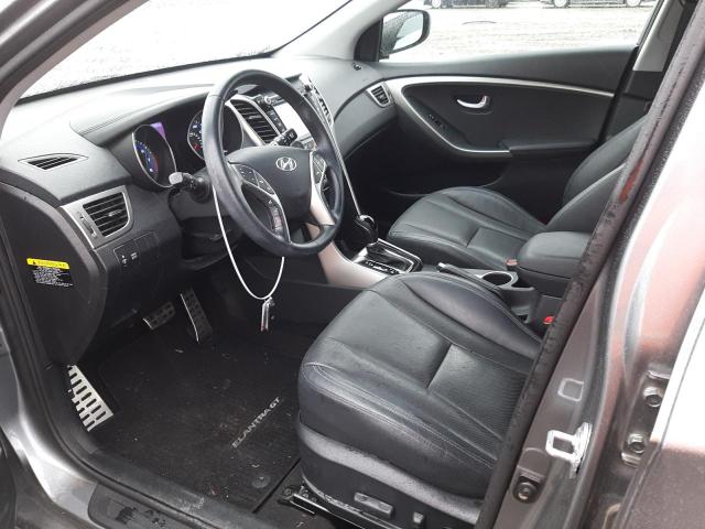 2016 HYUNDAI ELANTRA GT - KMHD35LH0GU316438