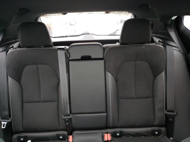 YV4162UM2M2475670 Volvo XC40