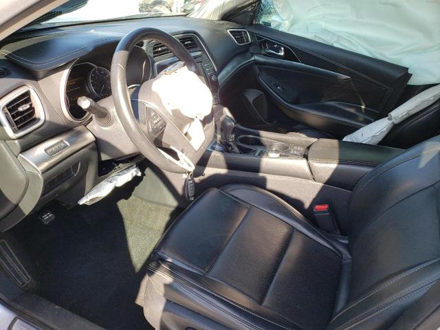 2019 NISSAN MAXIMA S/S - 1N4AA6AV6KC365773