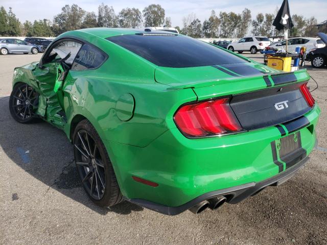 2019 FORD MUSTANG GT - 1FA6P8CF8K5161289