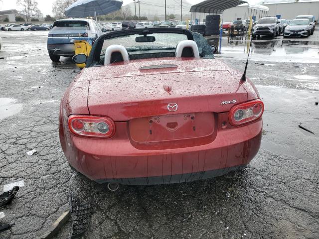 2015 MAZDA MX-5 MIATA JM1NC2PF6F0240682