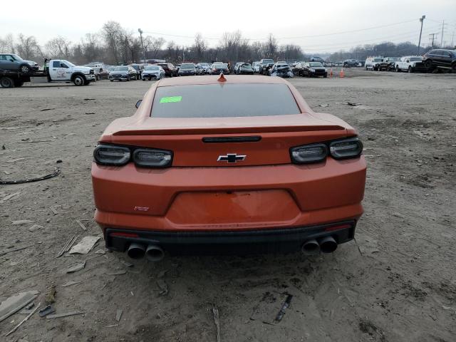 2023 CHEVROLET CAMARO LT1 - 1G1FF1R75P0103660