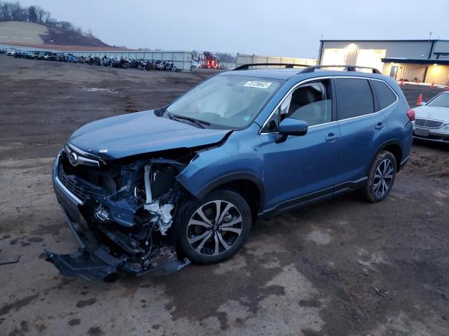 2019 Subaru Forester Limited