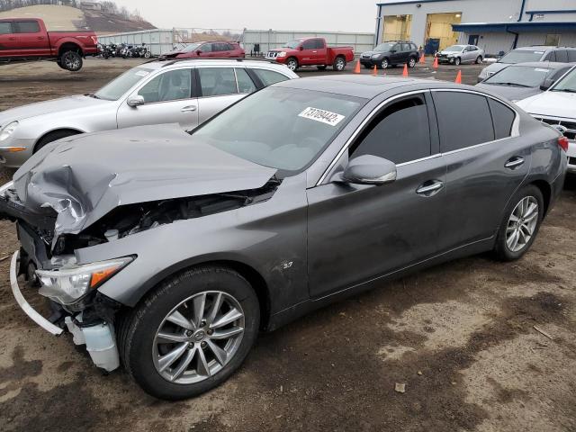 2015 INFINITI Q50 Base