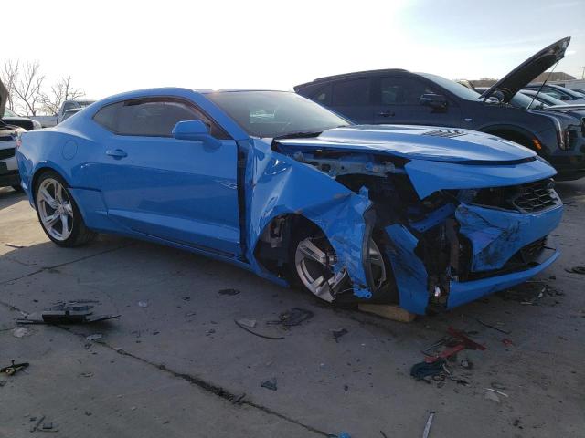 2022 CHEVROLET CAMARO LT1 - 1G1FF1R79N0127523