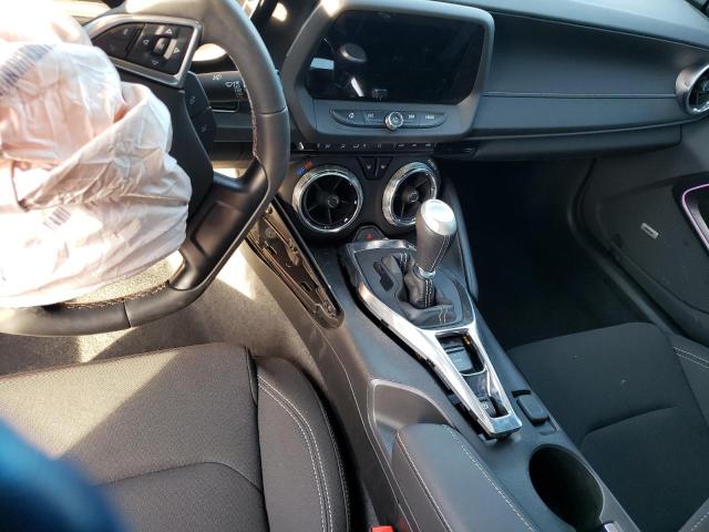 2022 CHEVROLET CAMARO LT1 - 1G1FF1R79N0127523