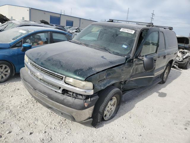 2004 Chevrolet Suburban 