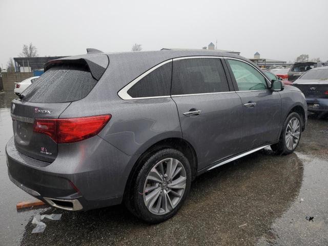 2018 ACURA MDX TECHNO - 5J8YD4H59JL012602