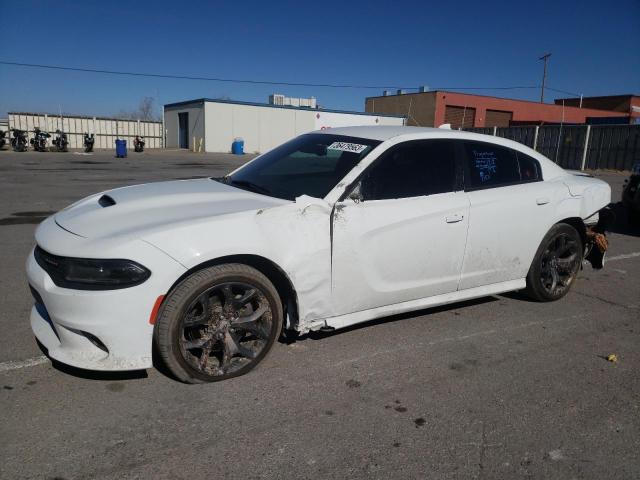 2019 DODGE CHARGER GT - 2C3CDXHG5KH683683