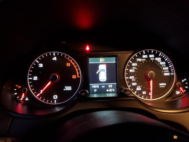 2016 AUDI Q5 TDI PRE - WA1CVAFP1GA067570