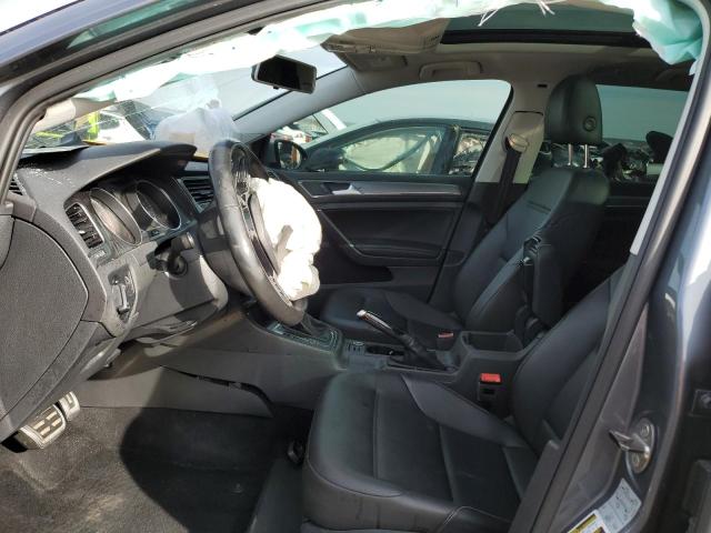 2017 VOLKSWAGEN GOLF ALLTR - 3VWH17AU3HM521729
