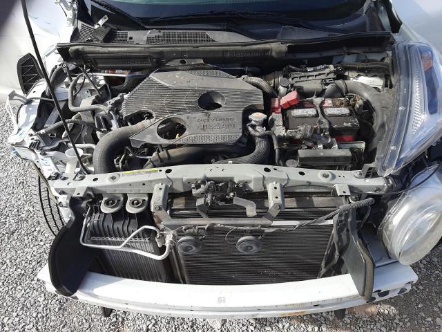 JN8AF5MRXHT700048 Nissan JUKE S