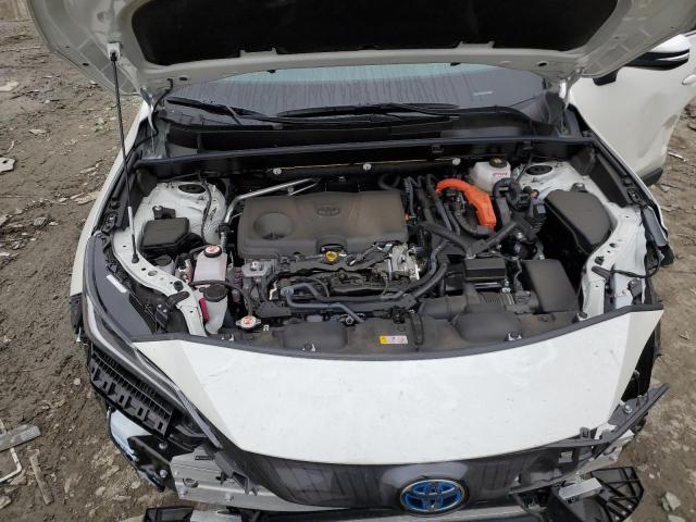 2021 TOYOTA VENZA HYBR - JTEAAAAH3MJ073175