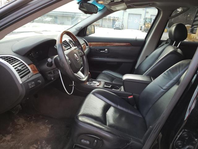 1GYEE637290107058 Cadillac SRX