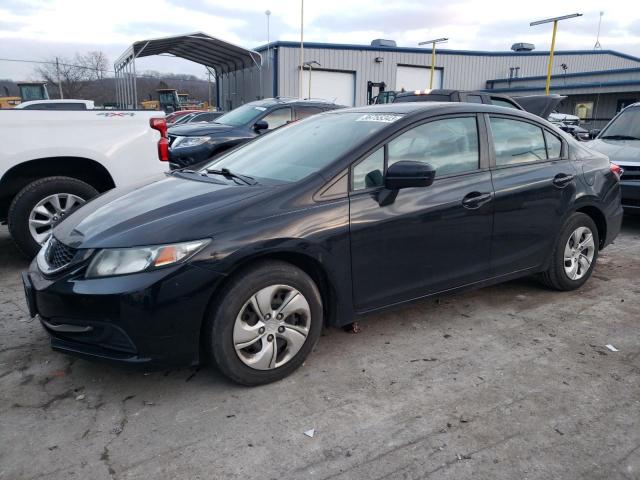 2014 Honda Civic Lx VIN: 19XFB2F58EE020417 Lot: 36755343