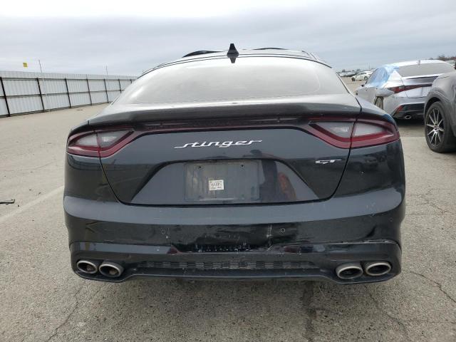 2018 KIA STINGER GT - KNAE45LC7J6011022
