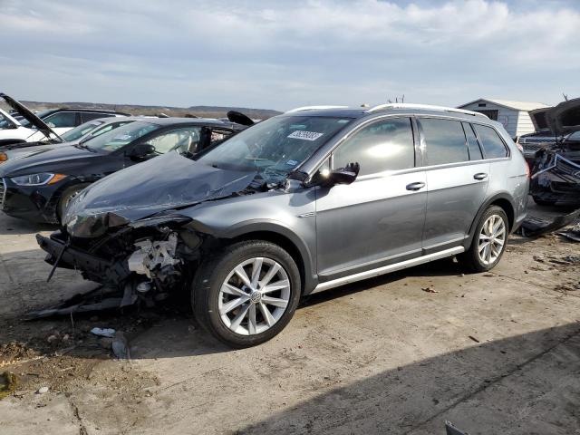 2017 VOLKSWAGEN GOLF ALLTR - 3VWH17AU3HM521729