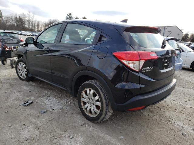 2020 HONDA HR-V LX - 3CZRU6H36LM707807