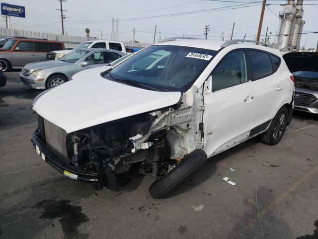 2014 Hyundai Tucson GLS