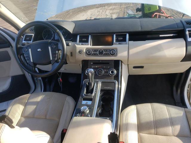 SALSK2D42BA293112 Land Rover Range Rover Sport Lux