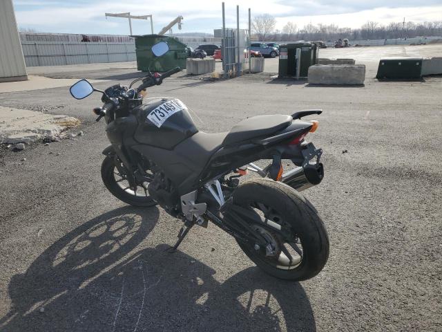 2014 HONDA CB500 F MLHPC4564E5101124