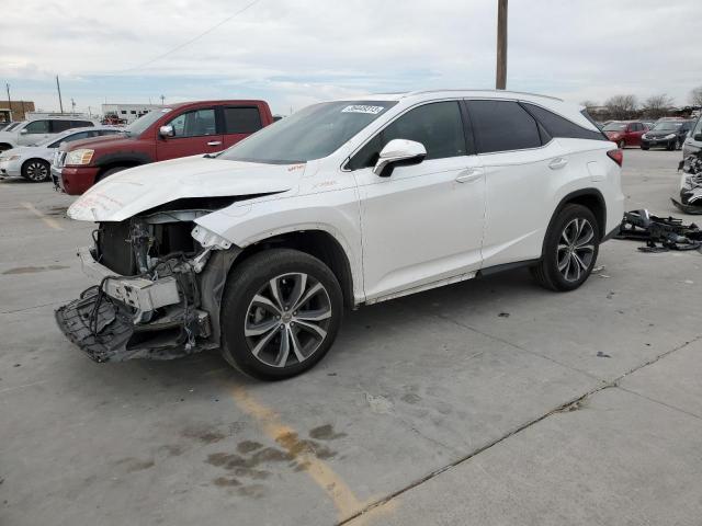 2018 LEXUS RX 350 L - JTJGZKCA2J2003585