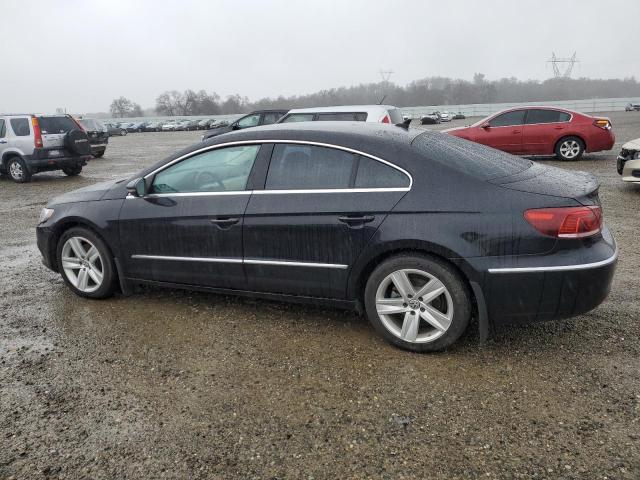 VIN WVWBP7AN8GE519186 2016 VOLKSWAGEN CC no.2