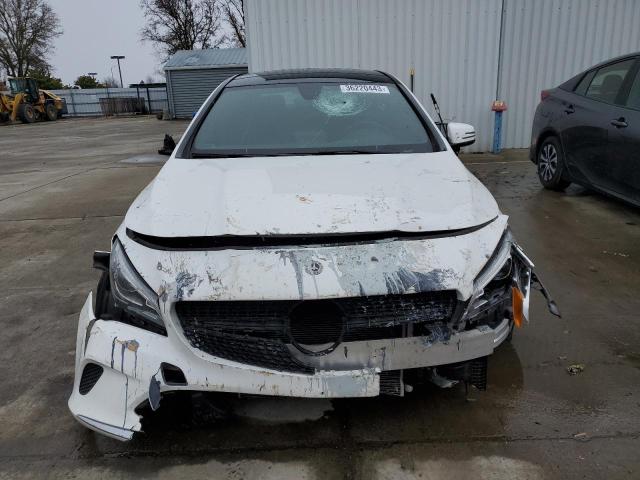 WDDSJ4EB6JN673750 Mercedes-Benz CLA 250