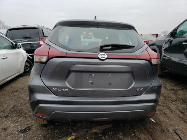 2021 NISSAN KICKS SV - 3N1CP5CV7ML478117
