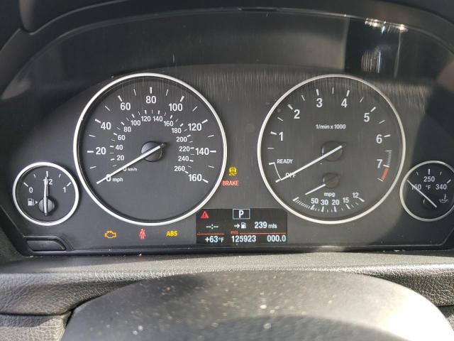 WBA3C1C50DK104917 BMW 328 I Sulev