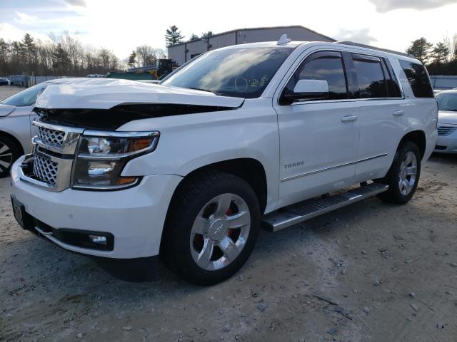 2016 Chevrolet Tahoe 