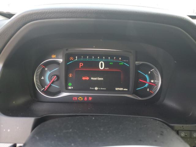 2022 HONDA PILOT TOUR - 5FNYF5H92NB005954