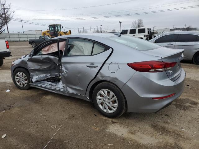 5NPD74LFXHH187184 Hyundai Elantra