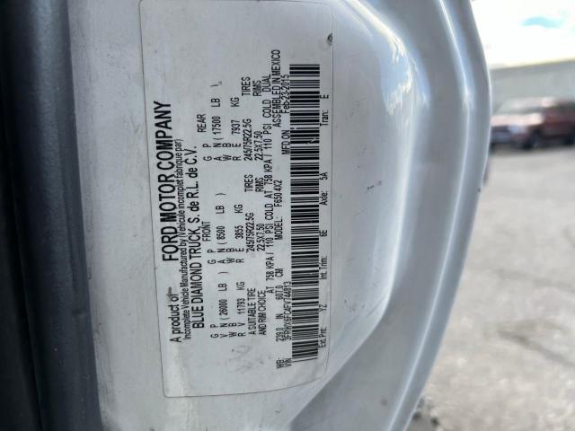 2015 FORD F650 SUPER 3FRWX6FC4FV744813