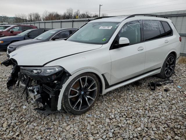 VIN 5UXCW2C02L9C21314 2020 BMW X7, Xdrive40I no.1