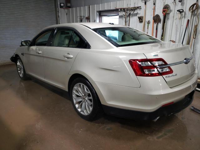 2018 FORD TAURUS LIM - 1FAHP2F81JG130133