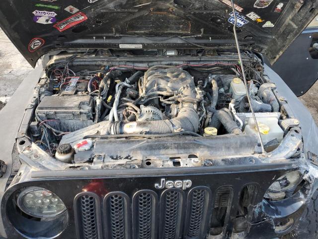 1C4AJWAG8EL245067 Jeep Wrangler Sport