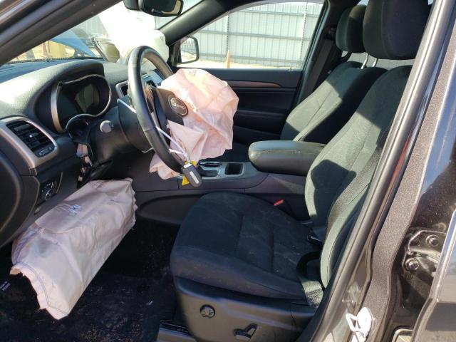 1C4RJFAG9HC740594 Jeep Grand Cherokee Laredo