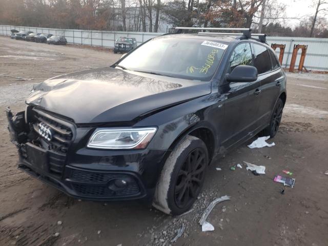 2015 Audi SQ5 Prestige