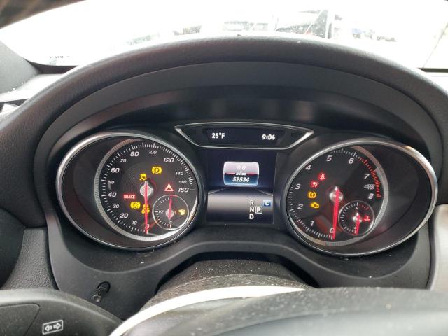 WDDSJ4EB6JN673750 Mercedes-Benz CLA 250