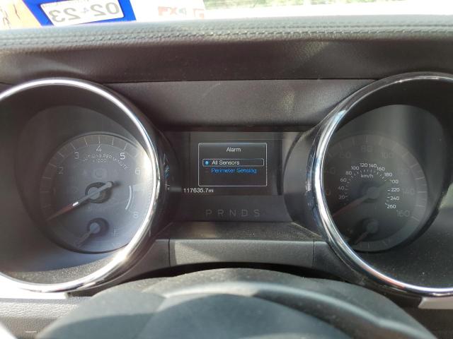 2016 FORD MUSTANG - 1FATP8UHXG5329170
